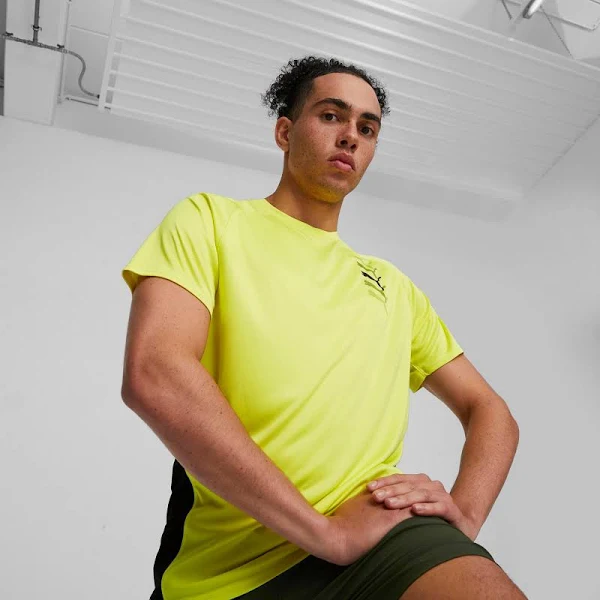 Puma - Fit Logo Graphic, T-Shirt