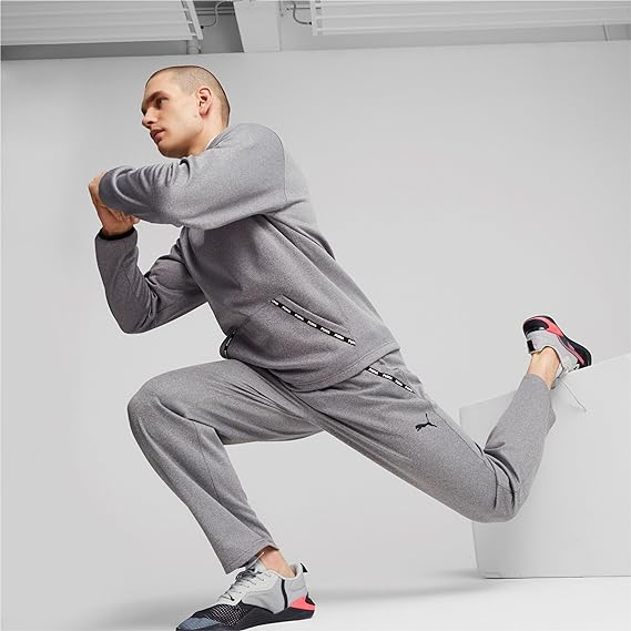 Puma - Fit Taped PWR Fleece, Hoodie