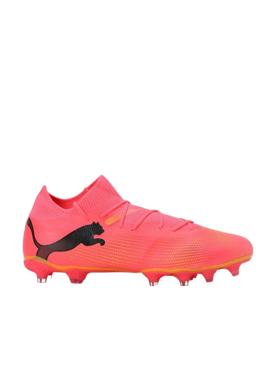 Puma - FUTURE 7 MATCH FG/AG, Fu�ballschuh