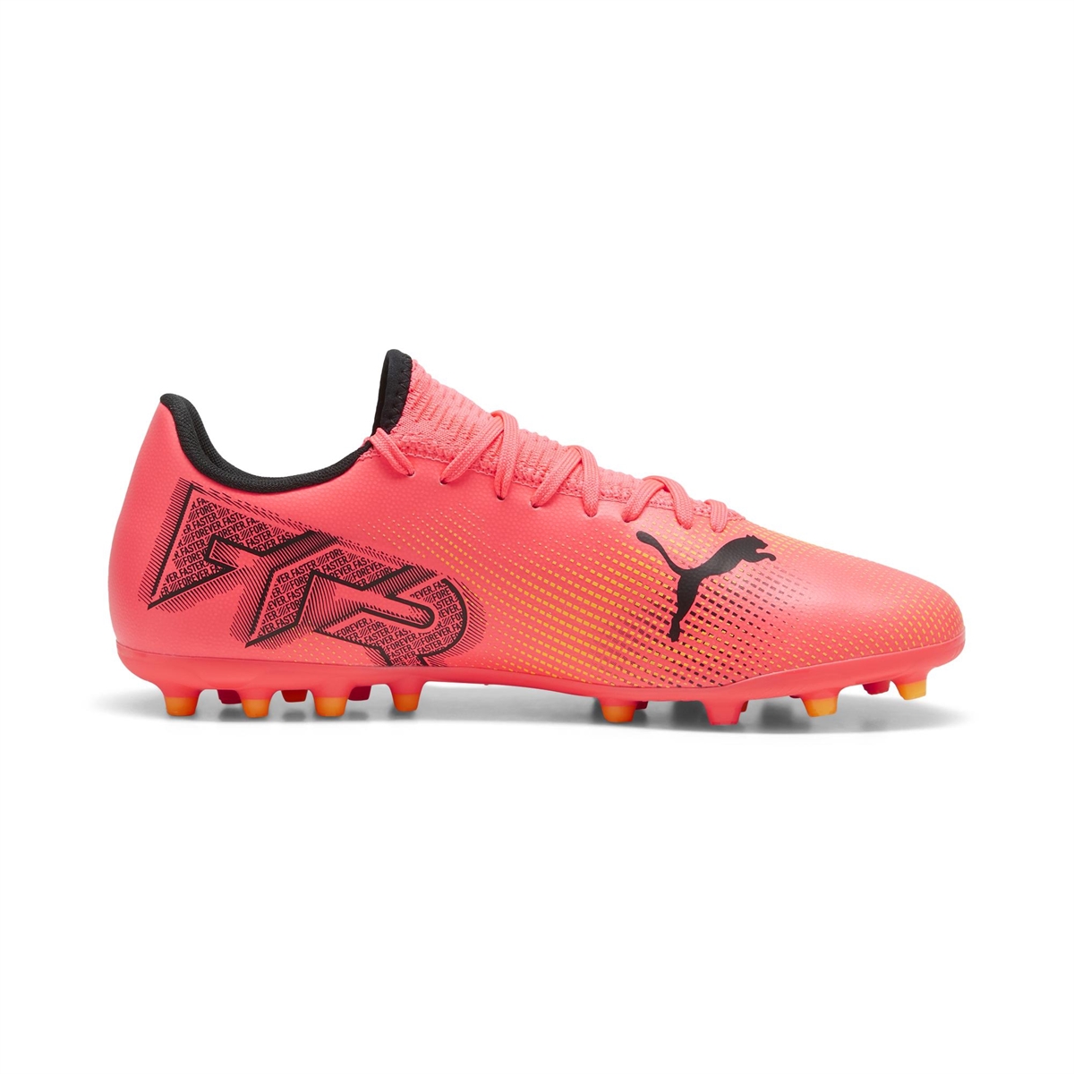 Puma - FUTURE 7 PLAY MG, Fuballschuh