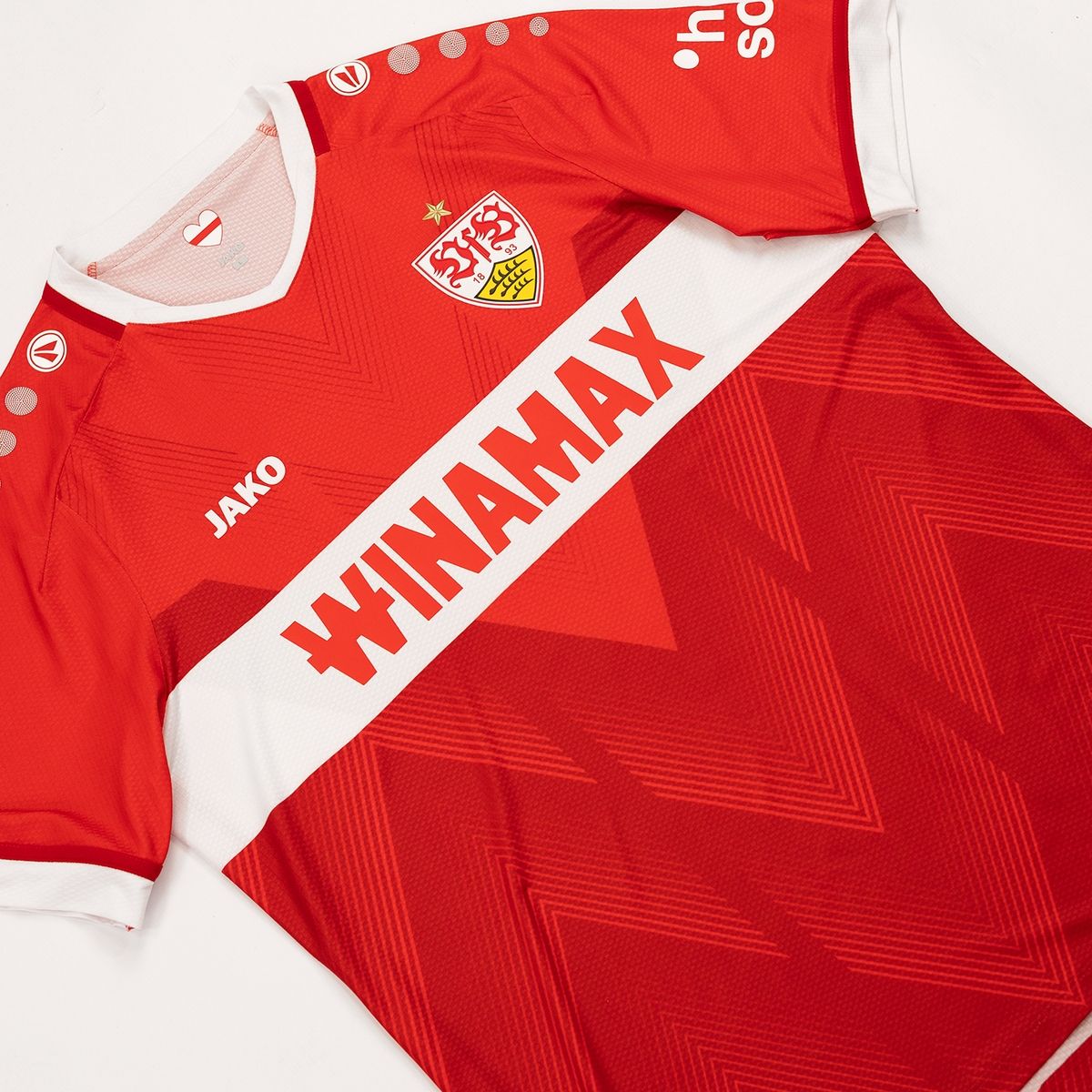 JAKO - VFB Stuttgart Away Trikot 24/25, Damen