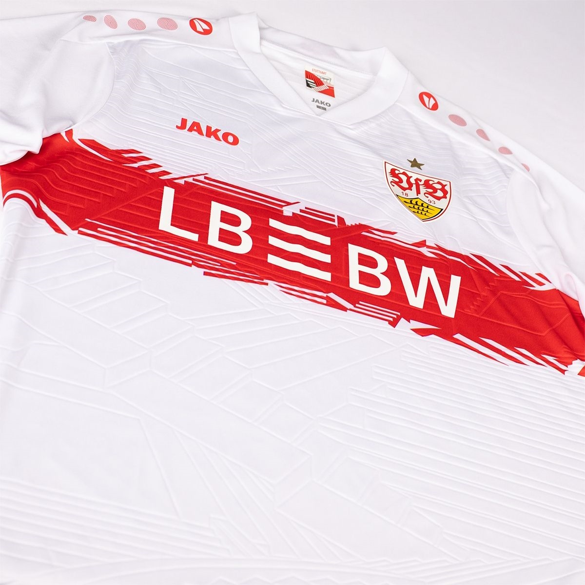 JAKO - VFB Home Trikot 25/26