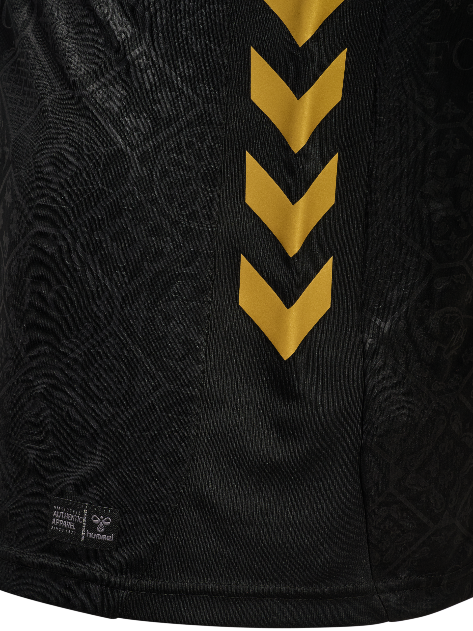 HUMMEL, 1. FCK 25/26 3rd Jersey S/S Kids, Kindertrikot