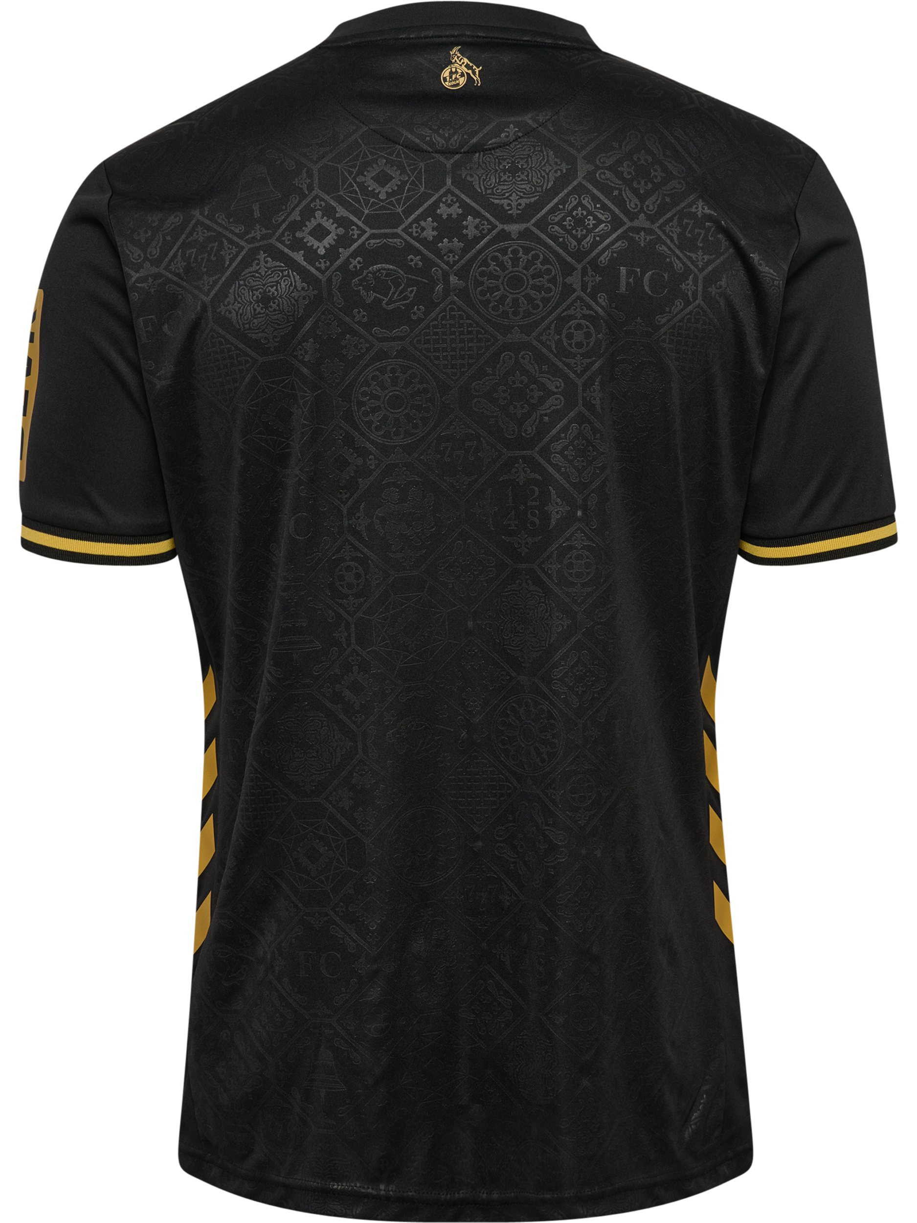 HUMMEL, 1. FCK 25/26 3rd Jersey S/S Kids, Kindertrikot