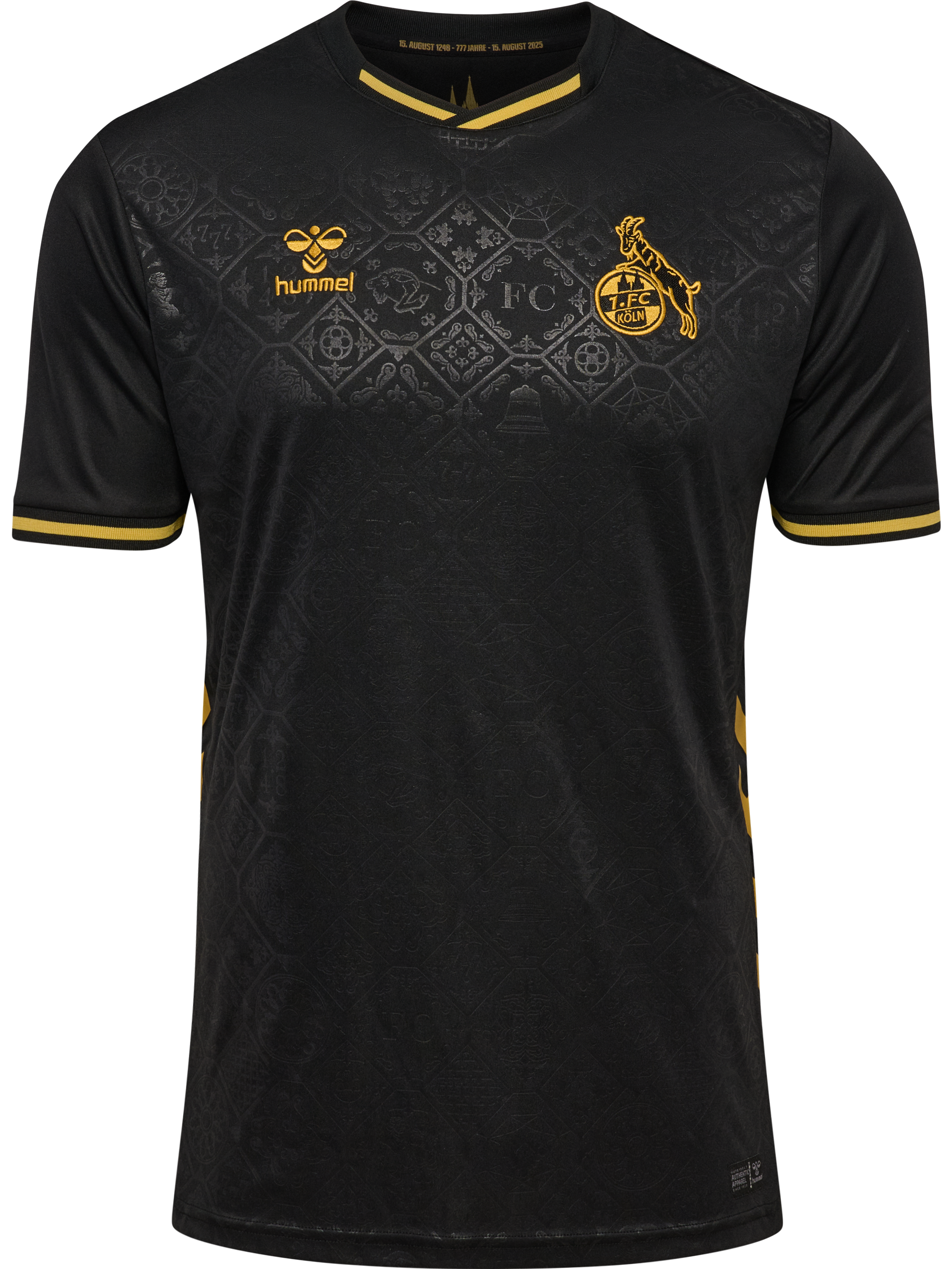 HUMMEL, 1. FCK 25/26 3rd Jersey S/S Kids, Kindertrikot