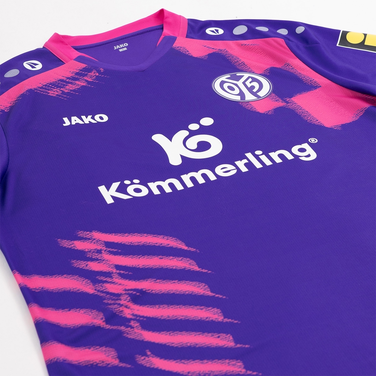 JAKO - Mainz 05 Auswrtstrikot 25/26, Trikot