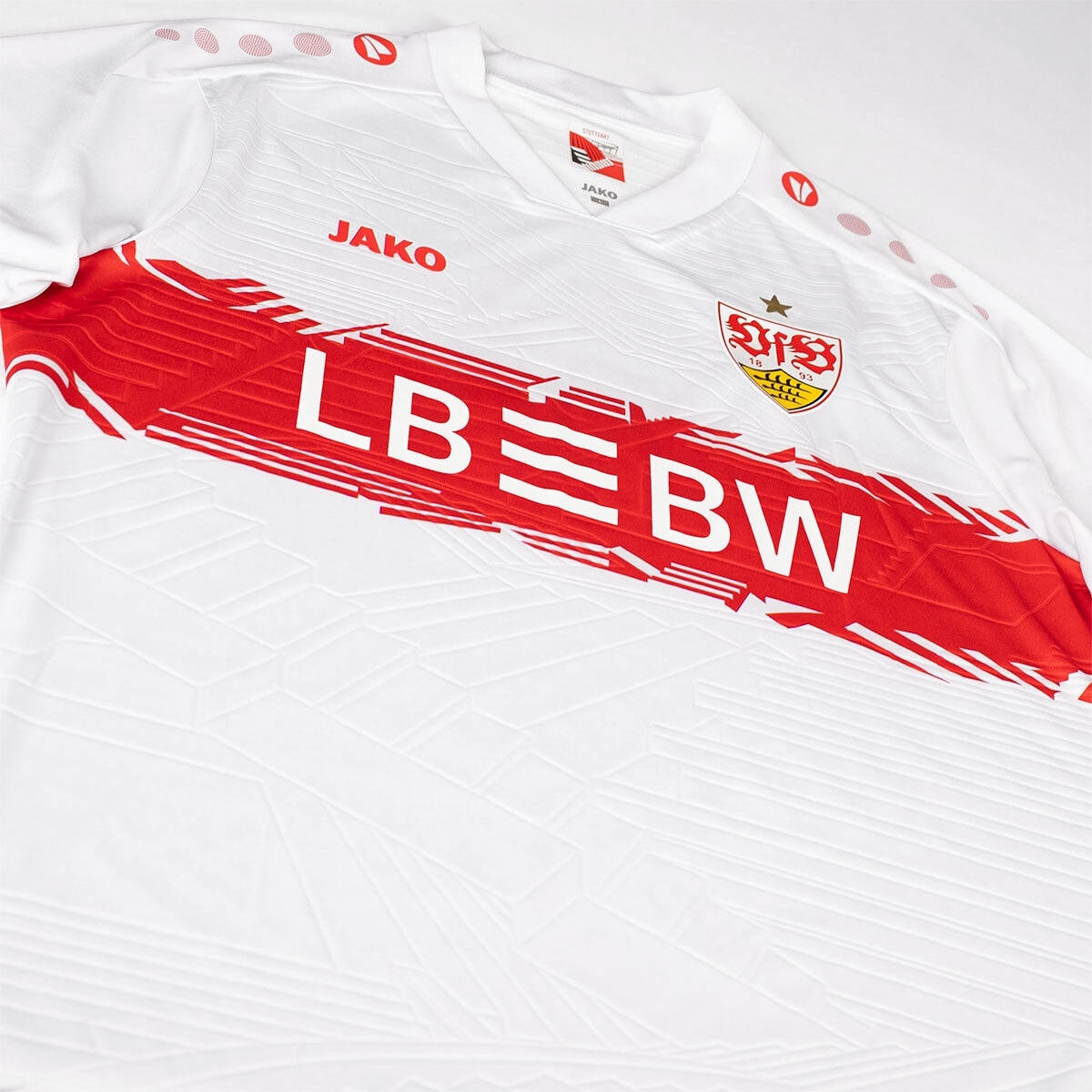 Jako - VFB Home Trikot Wmns 25/26, Damentrikot
