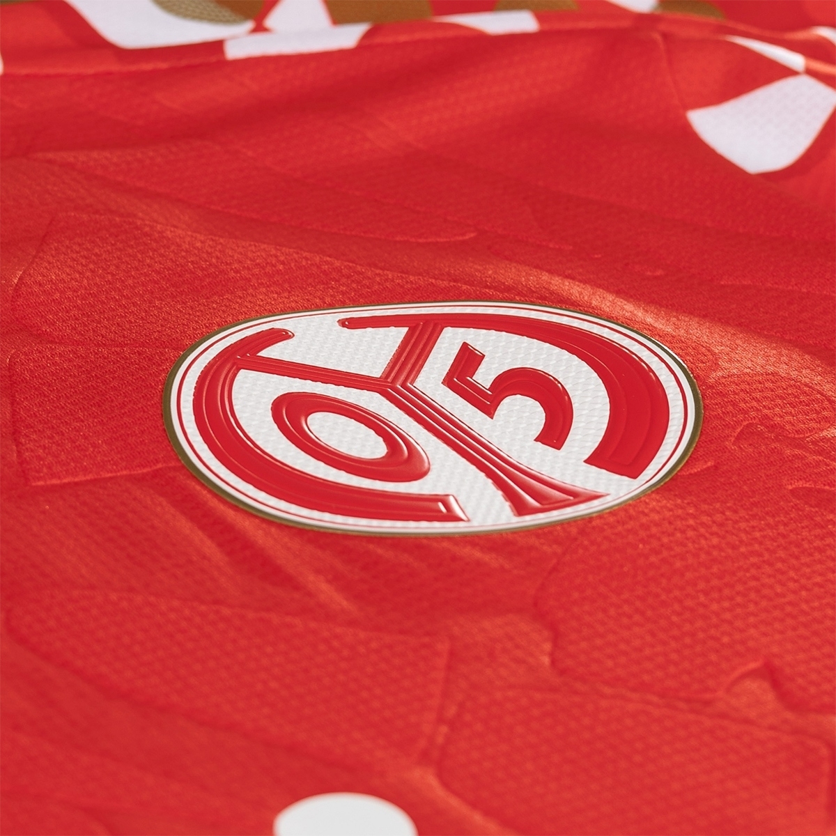 JAKO - Mainz 05 Heimtrikot 25/26 Kids, Trikot