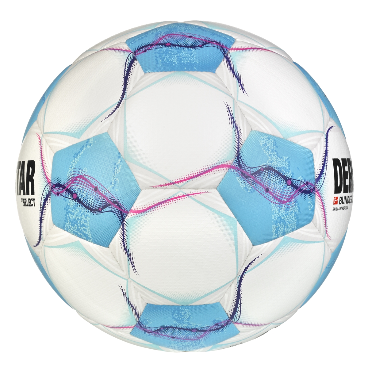 DERBYSTAR - FB-BL Brillant Replica v24, Fu�ball