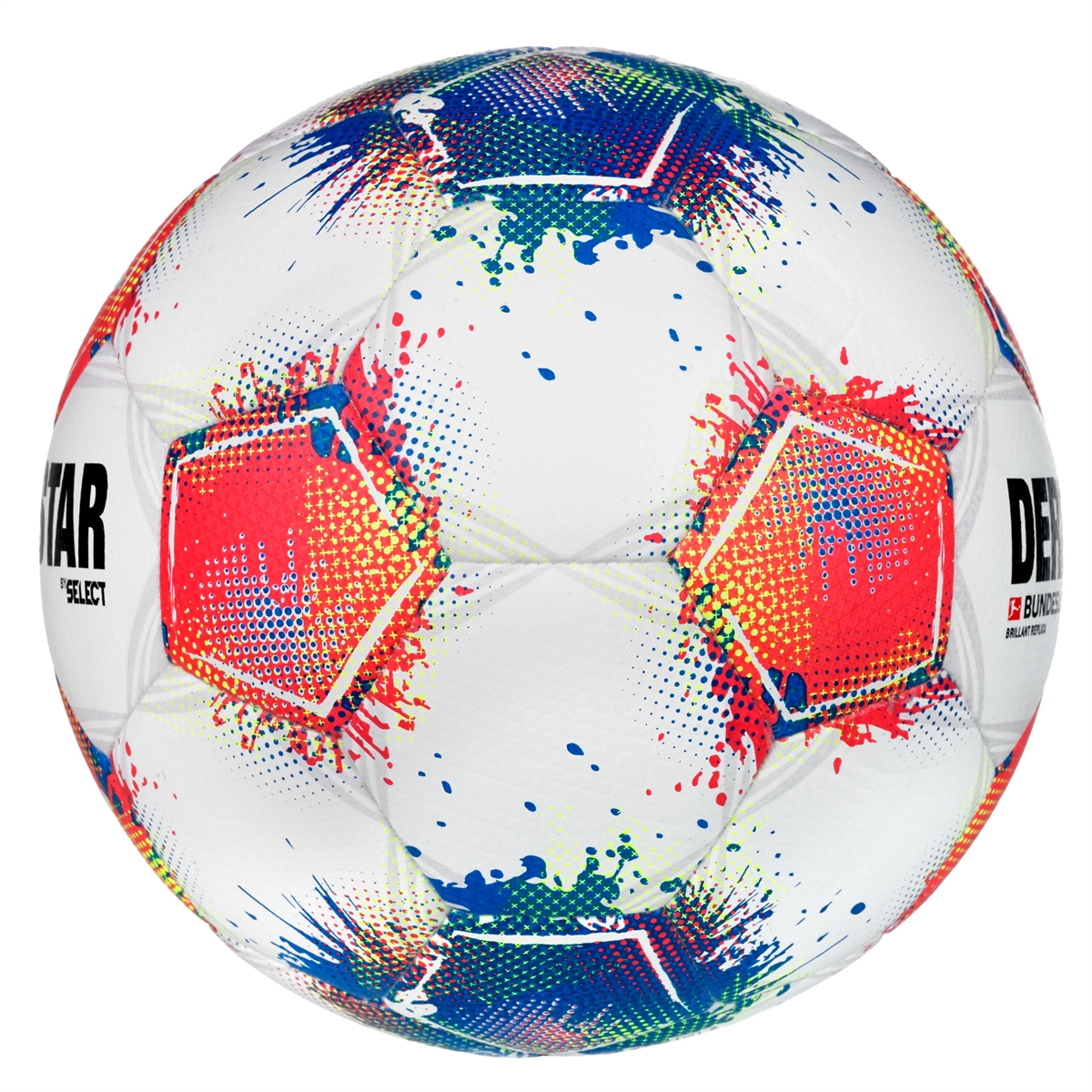 Derbystar - FB-BL Brillant Replica v25 Freizeitball, Fuball