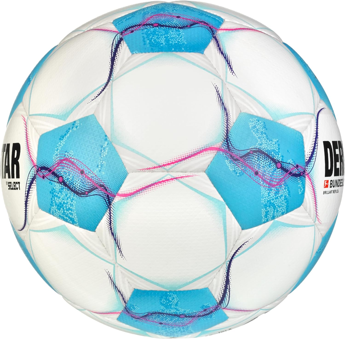 DERBYSTAR - FB-BL Brillant Replica v24, Fuball