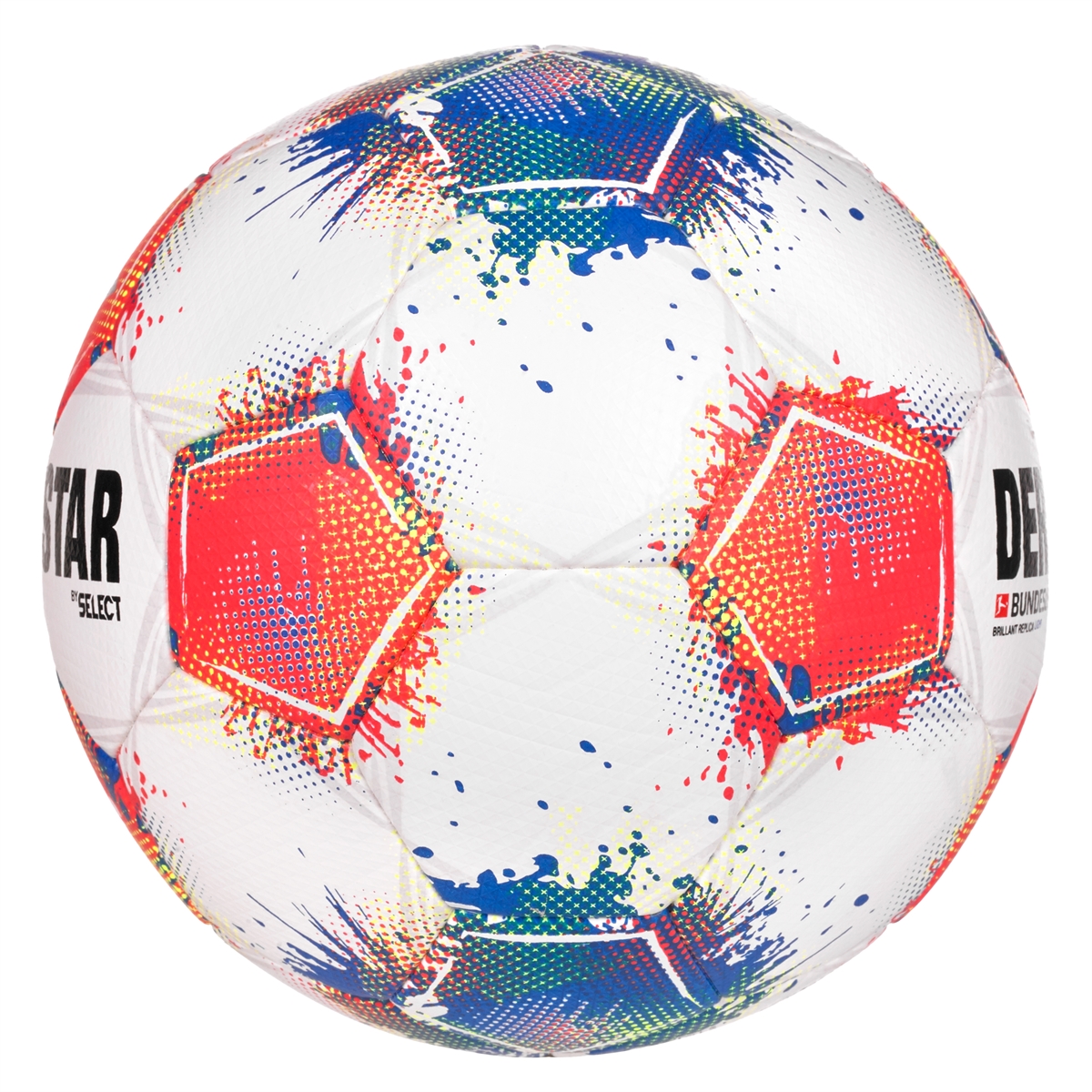 Derbystar - FB-BL Brillant Replica Light v25, Fuball