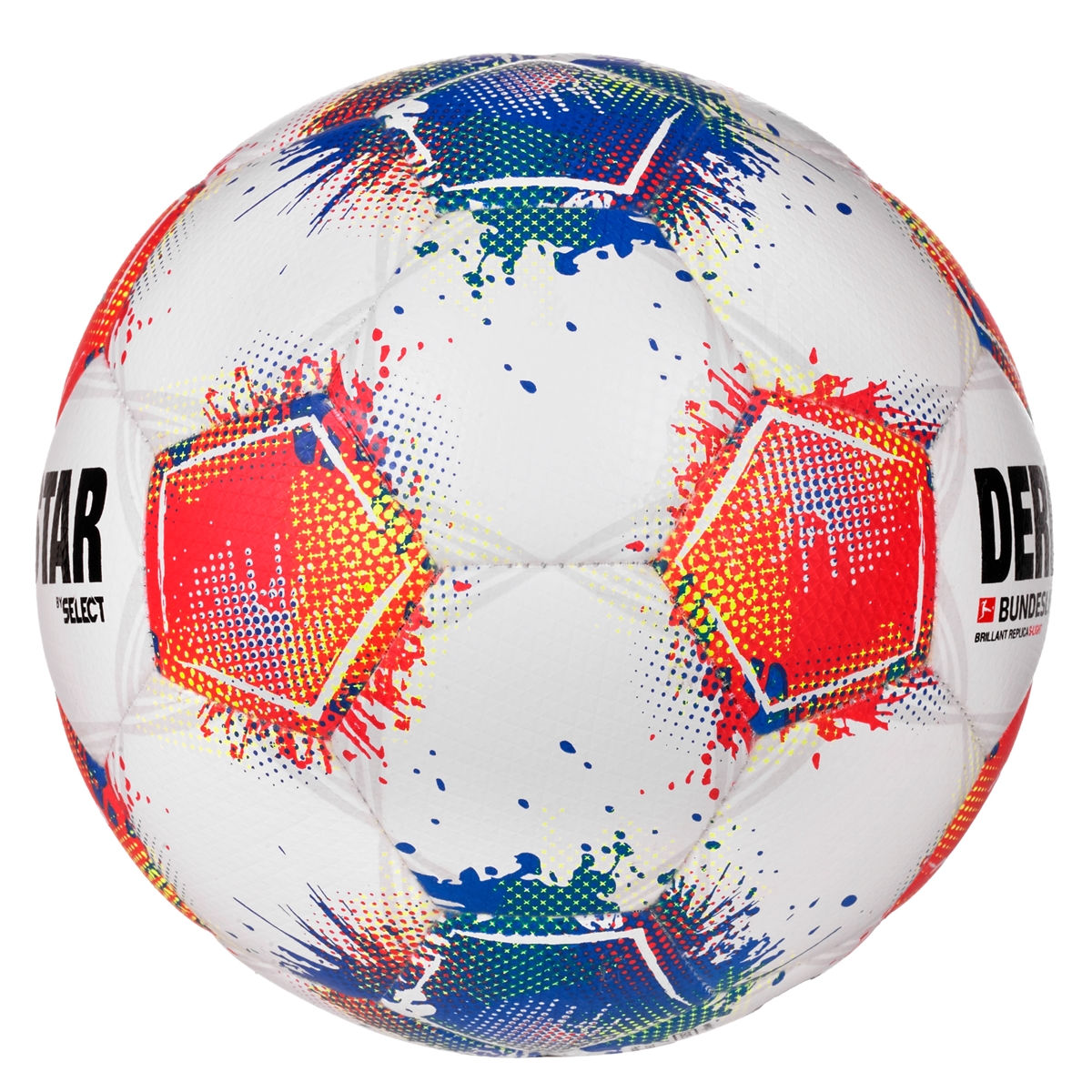 Derbystar - FB-BL Brillant Replica S-Light v25, Fuball