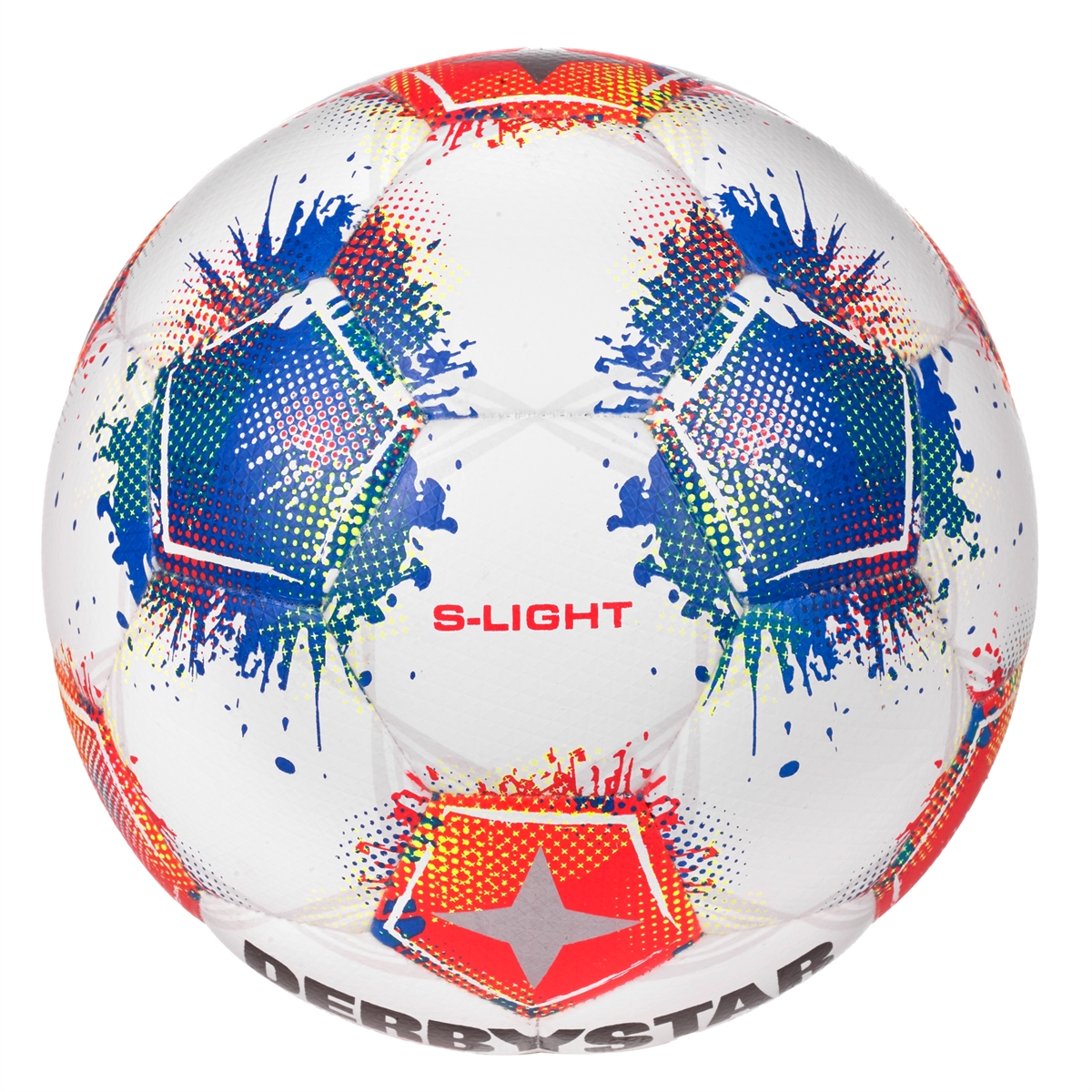 Derbystar - FB-BL Brillant Replica S-Light v25, Fuball