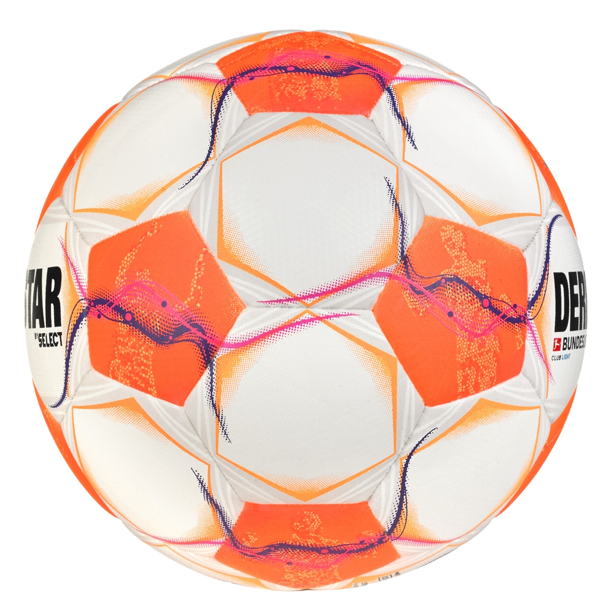 DERBYSTAR - FB-BL Club S-Light v24, Fuball