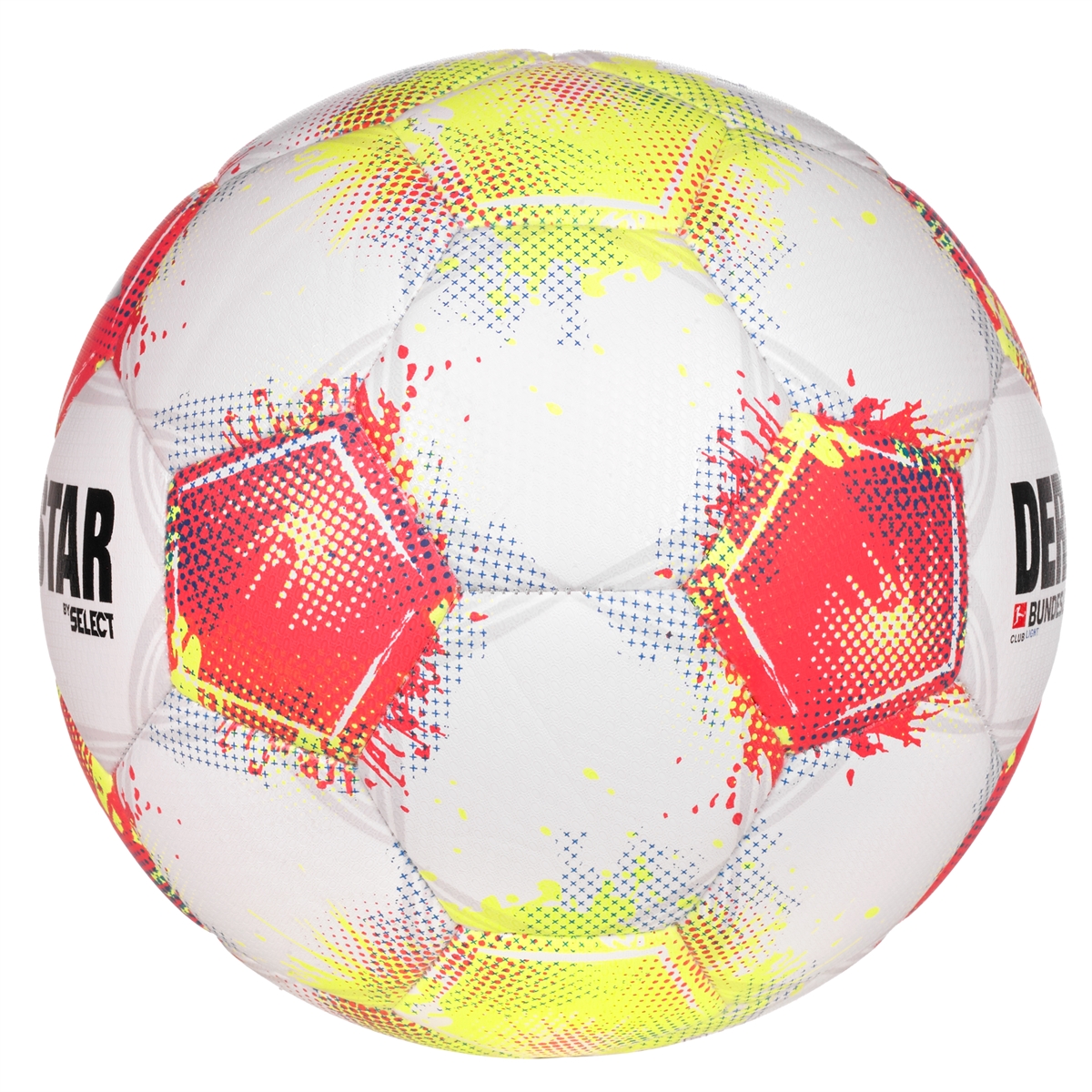 Derbystar - FB-BL Club Light v25 Trainingsball, Fuball