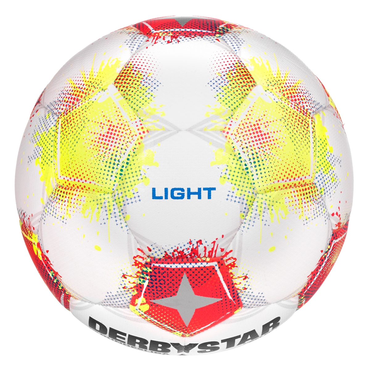Derbystar - FB-BL Club Light v25 Trainingsball, Fuball
