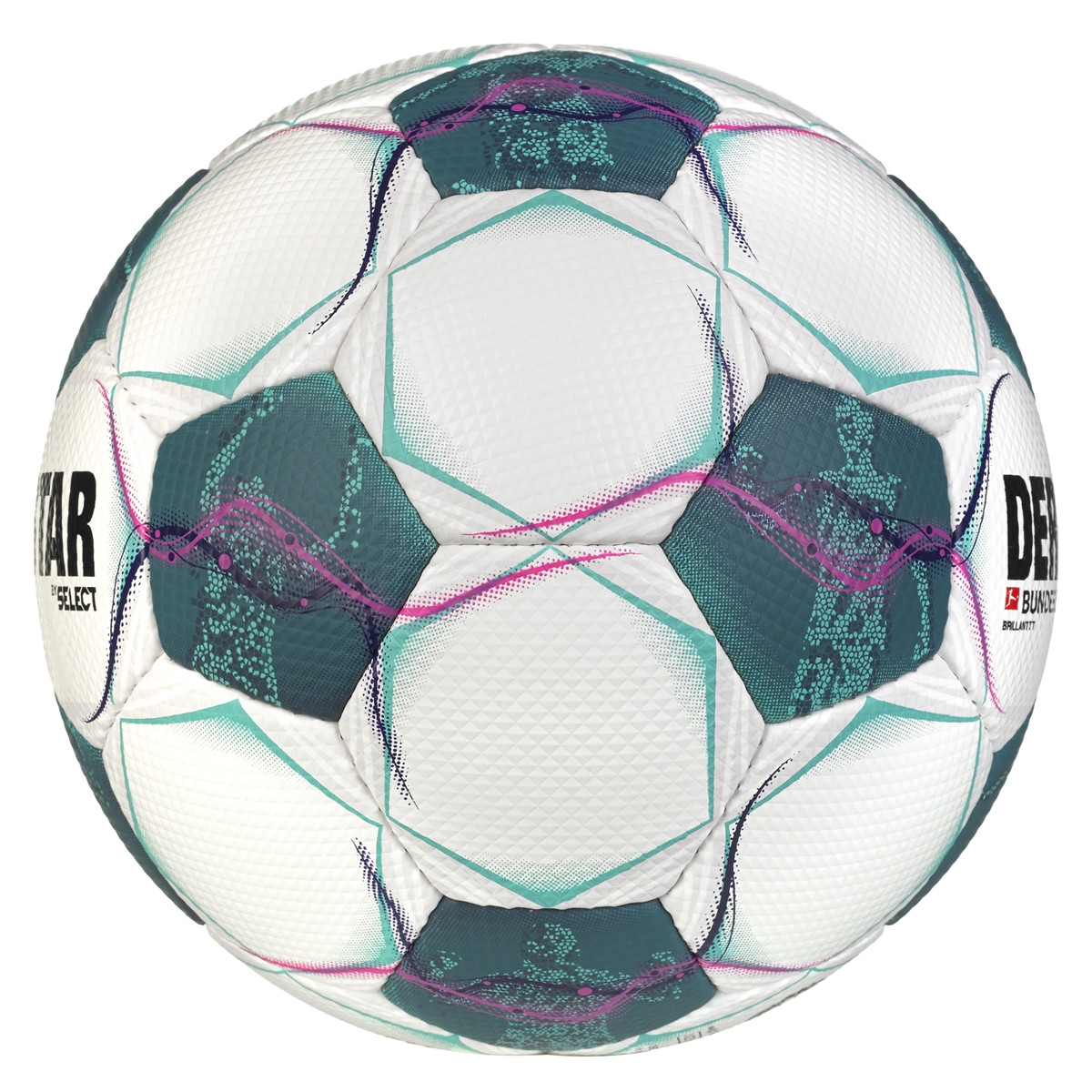 DERBYSTAR - FB-BL Brillant TT v24, Fu�ball