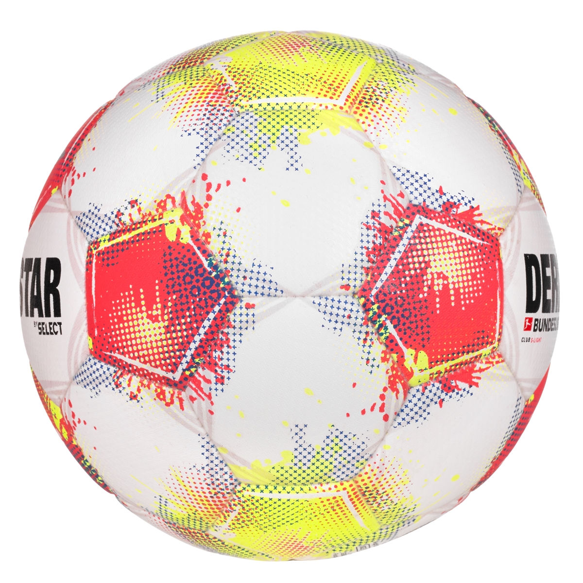 DERBYSTAR - FB-BL Club S-Light v25 Trainingsball, Fuball