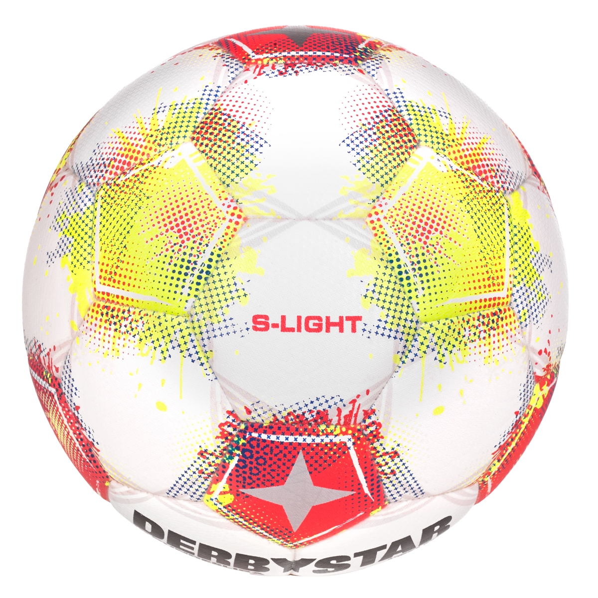 DERBYSTAR - FB-BL Club S-Light v25 Trainingsball, Fuball