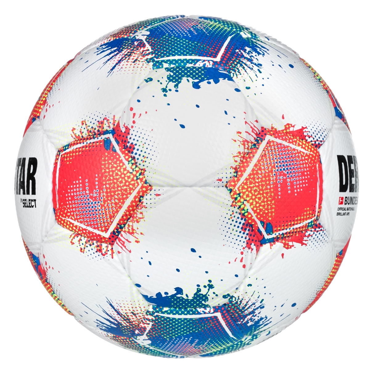 Derbystar - FB-BL Brillant APS v25 Spielball, Fuball