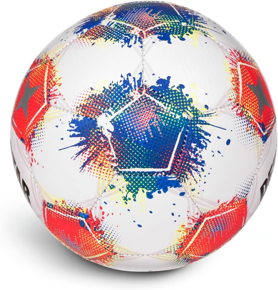 DERBYSTAR - FB-BL Brillant Minifuball v25 Miniball, Fuball