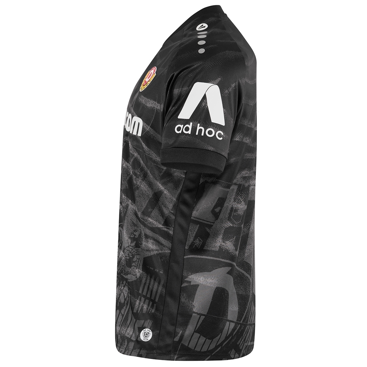 JAKO - Dynamo Dresden Auswrts Trikot 25/26