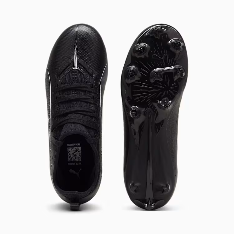 Puma - ULTRA 5 MATCH FG/AG Jr, Kinderfu�ballschuh