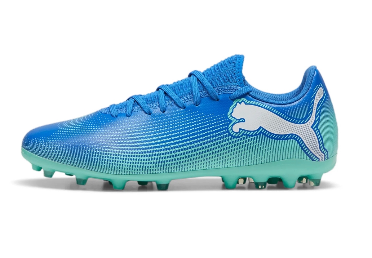 Puma - FUTURE 7 Play MG, Fu�ballschuh