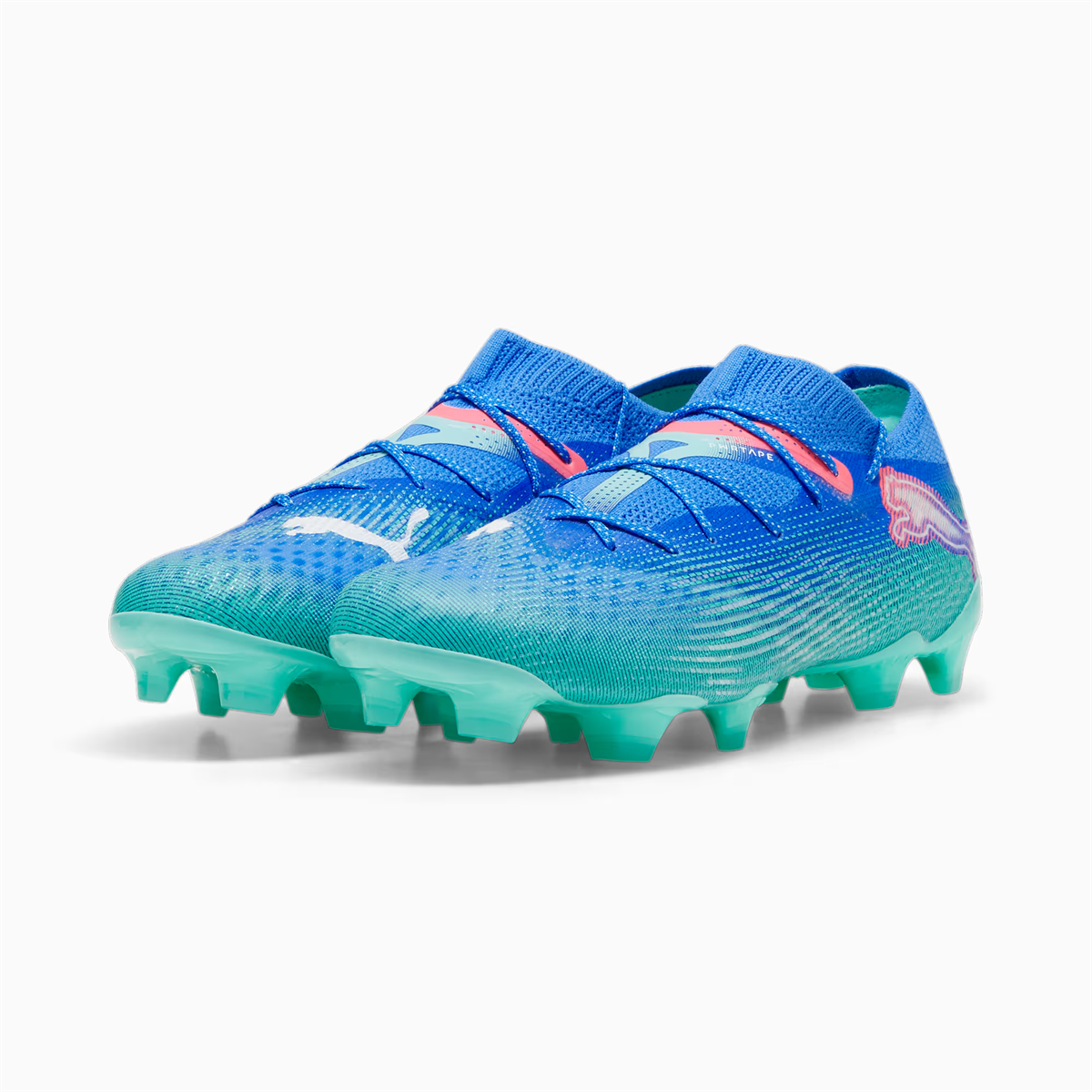 Puma - FUTURE 7 Ultimate Low FG/AG, Fuballschuh