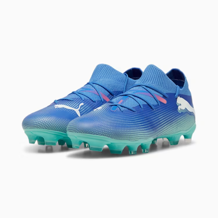 Puma - FUTURE 7 Match FG/AG Women, Fuballschuh