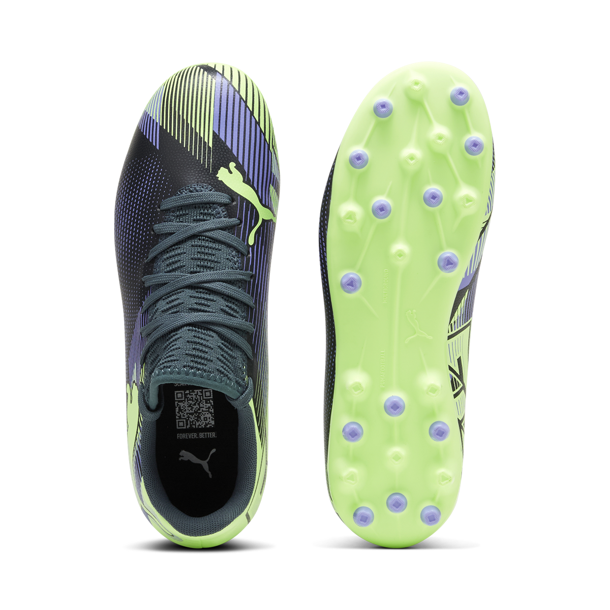 Puma - FUTURE 7 PLAY MG Jr, Kinderfuballschuh