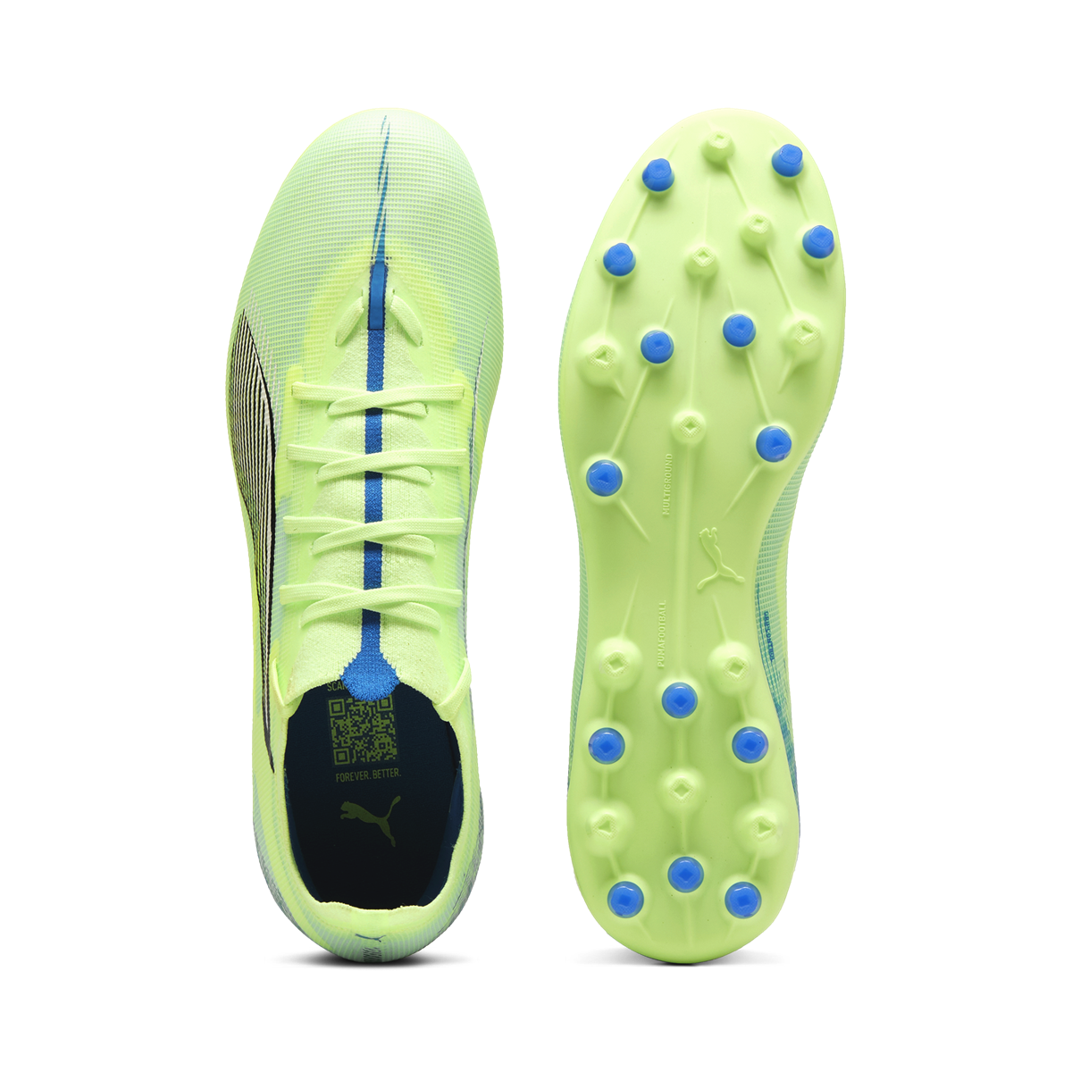 Puma - ULTRA 5 MATCH MG, Fuballschuh