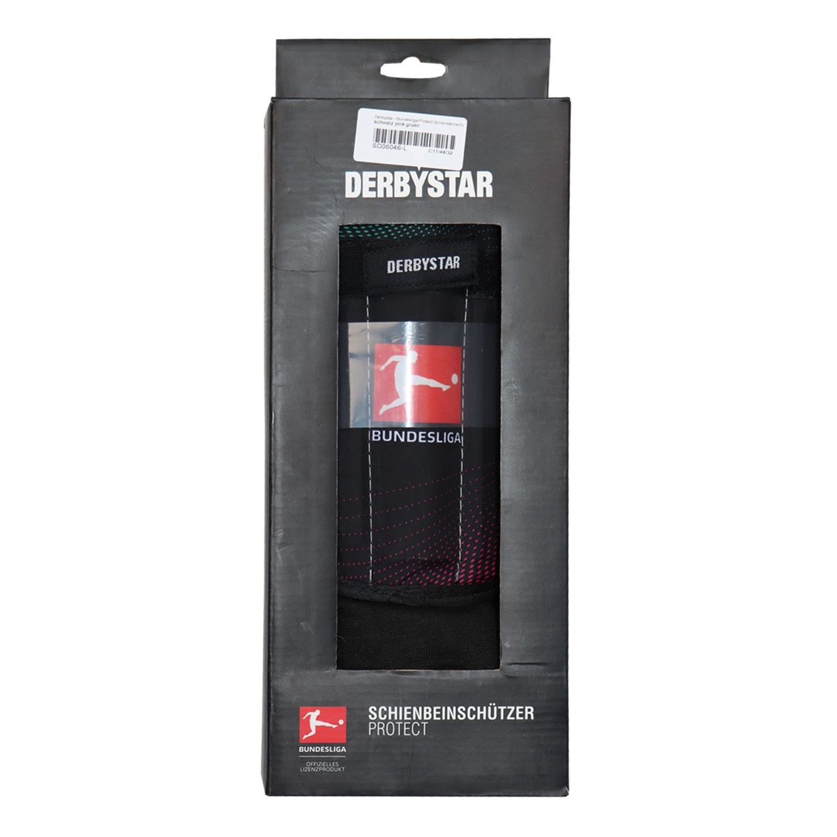 Derbystar - Bundesliga Protect, Schienbeinschtzer