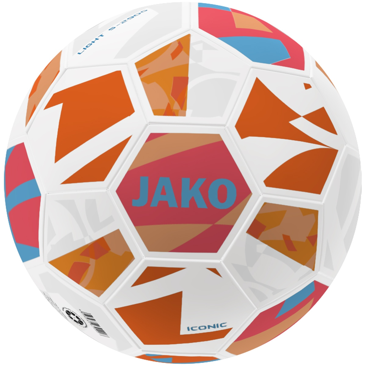 Jako - Lightball Iconic, Fuball