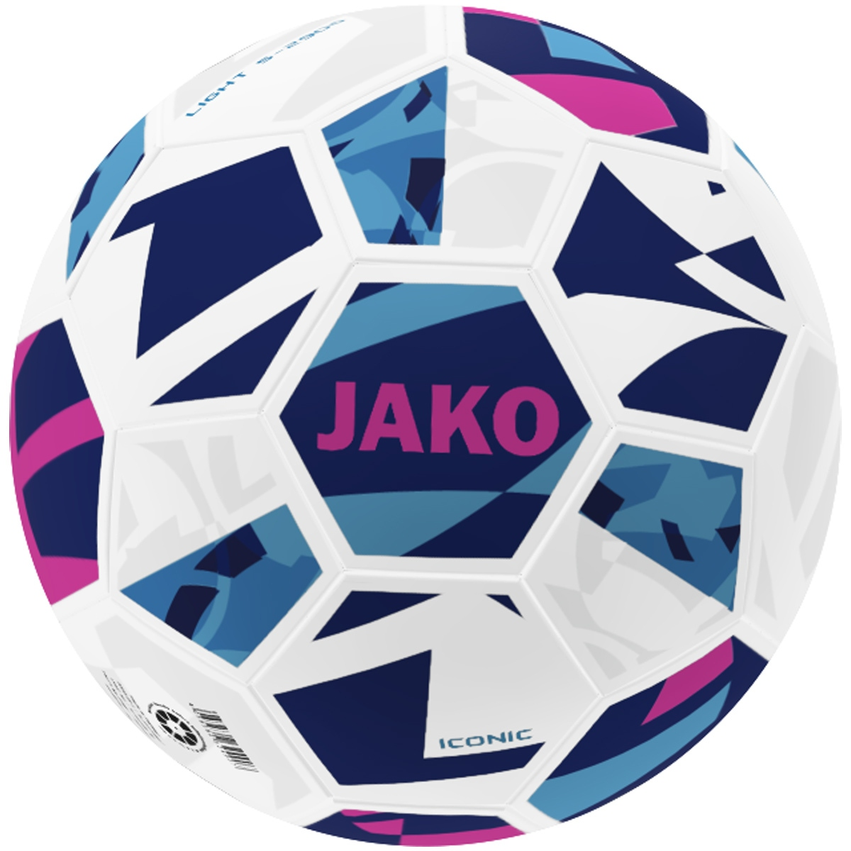 Jako - Lightball Iconic, Fuball