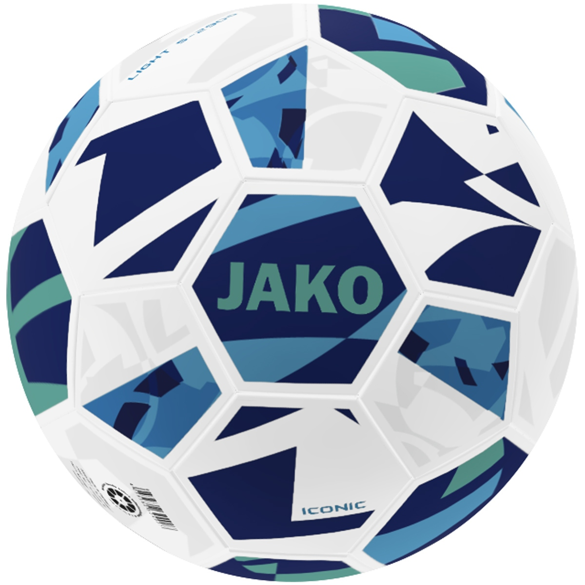 Jako - Lightball Iconic, Fuball