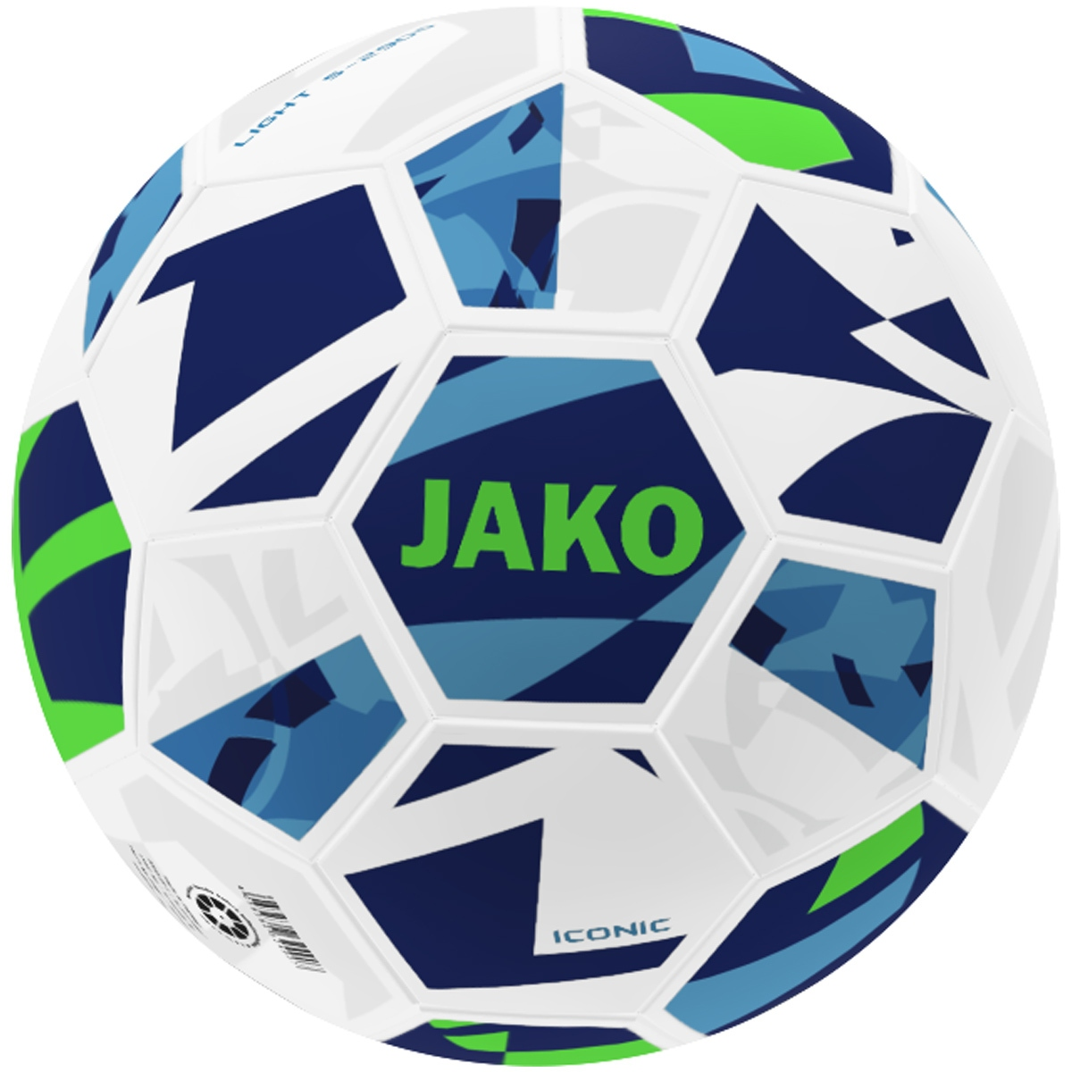 Jako - Lightball Iconic, Fuball