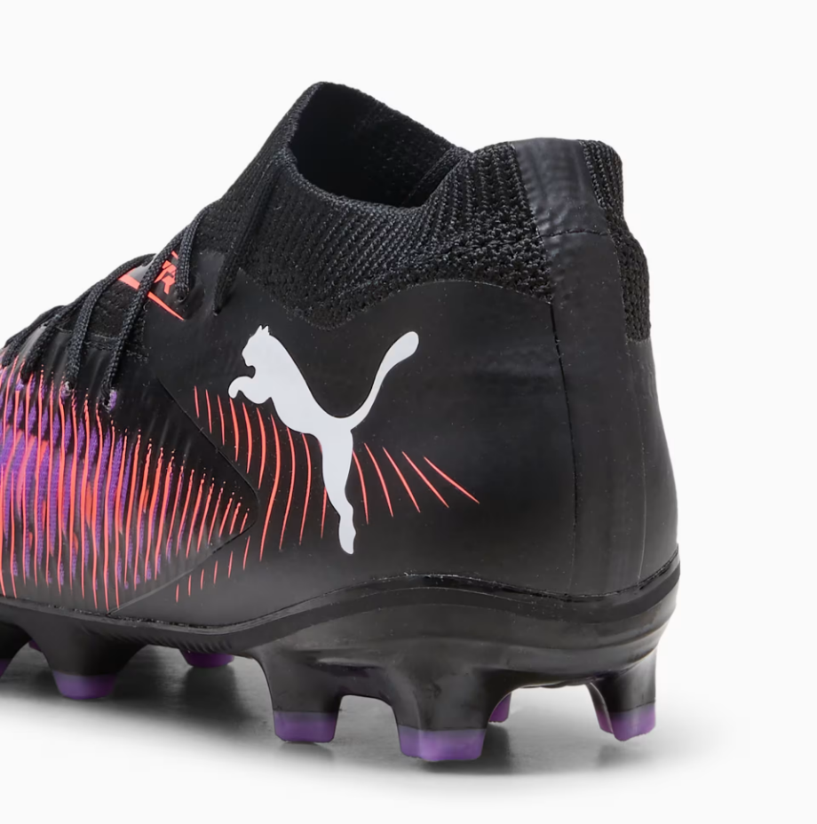Puma - Future 8 Pro FG/AG Jr Kinder, Fuballschuh