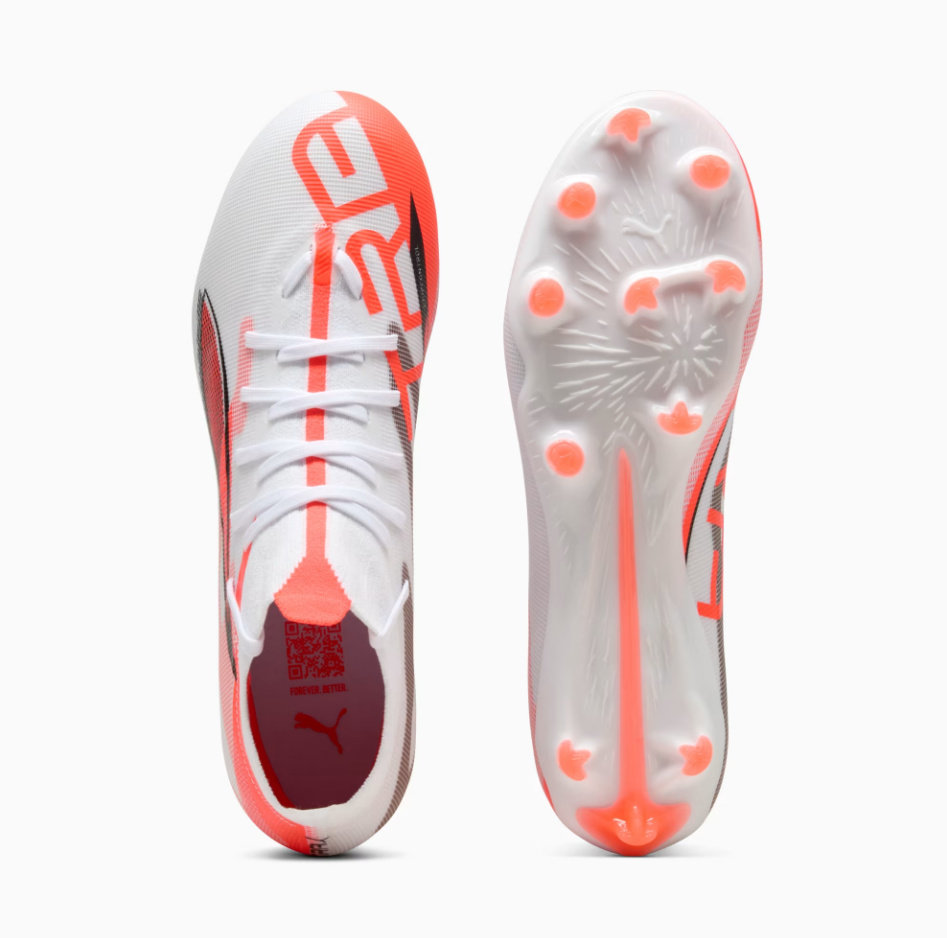 Puma - ULTRA 5 MATCH+ FG/AG Unisex, Fuballschuh