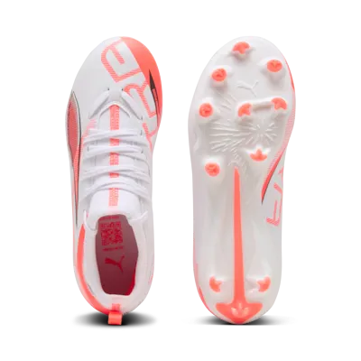 Puma - ULTRA 5 MATCH FG/AG Junior,Fuballschuh