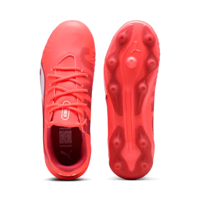 Puma - KING MATCH FG/AG Junior,Fuballschuh