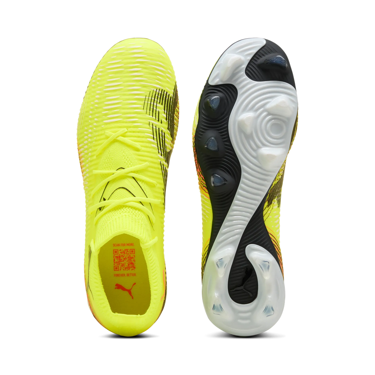 Puma - FUTURE 8 MATCH FG/AG Wns,Fu�ballschuh