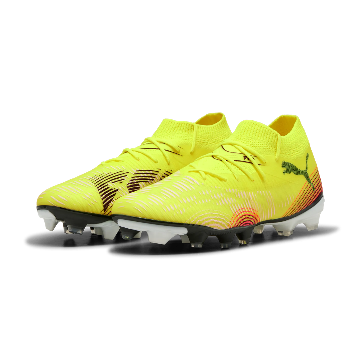 Puma - FUTURE 8 MATCH FG/AG Wns,Fuballschuh