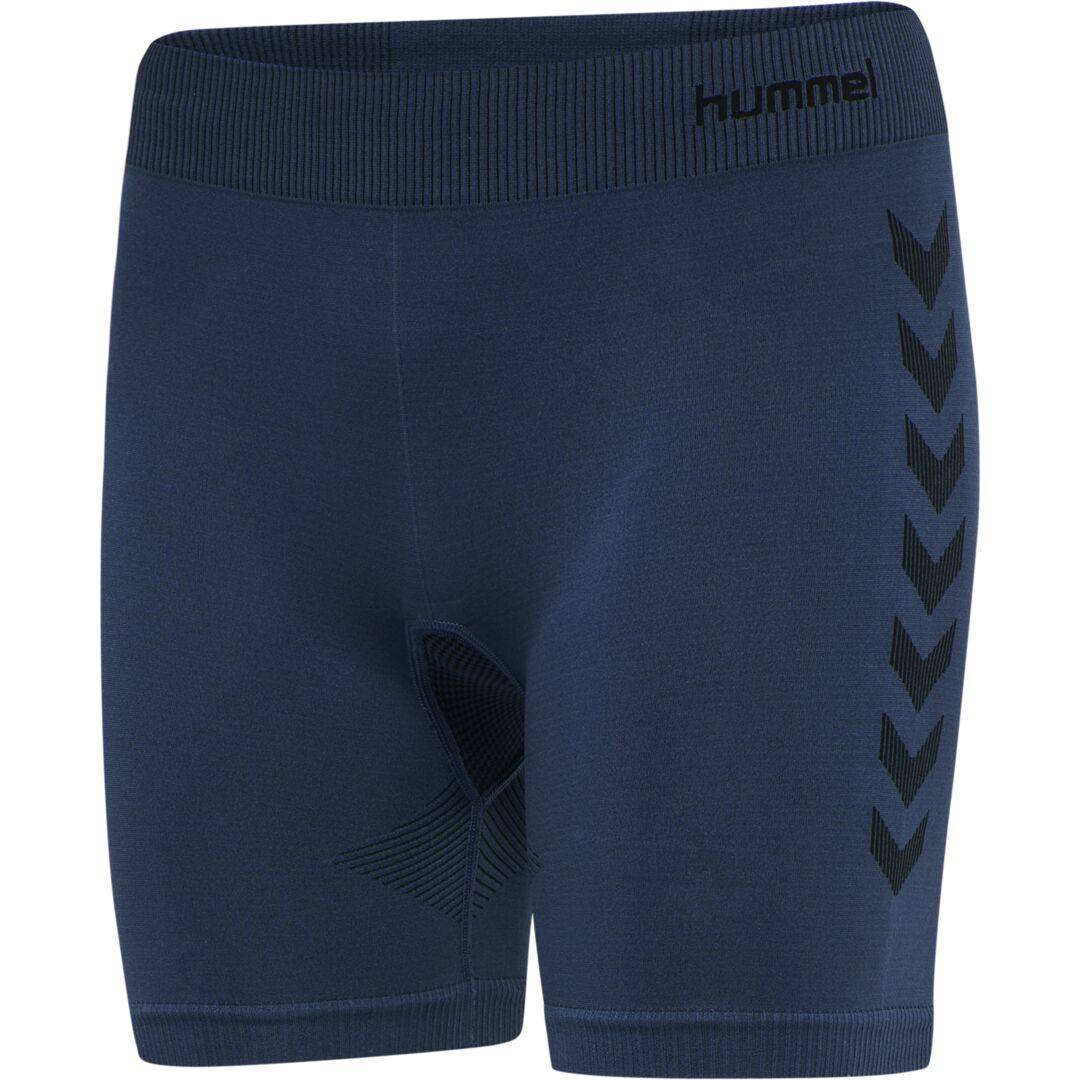 Hummel - hmlFIRST Seamless TR SHT TIGH, Damen