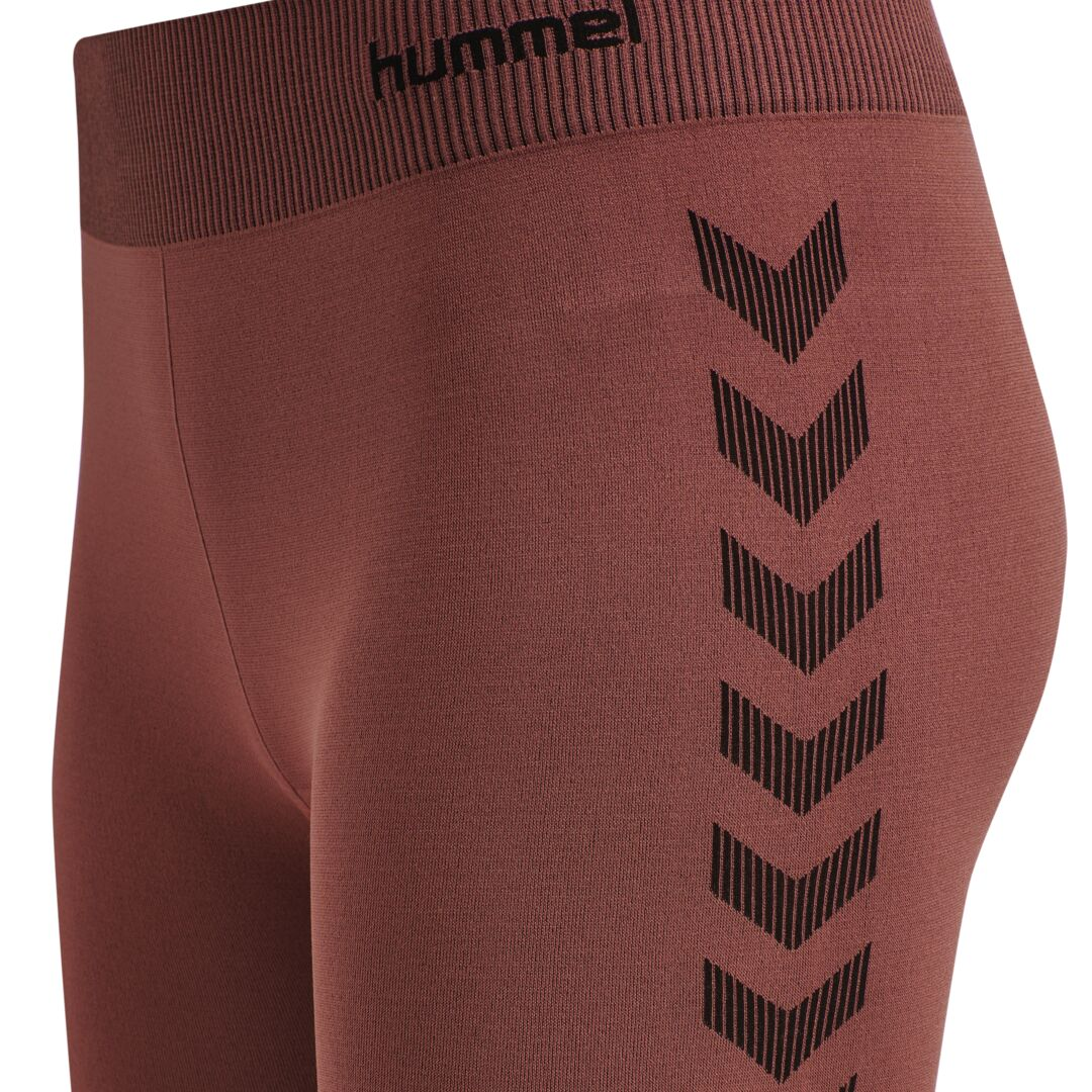 Hummel - hmlFIRST Seamless, Damen Fitnesshose