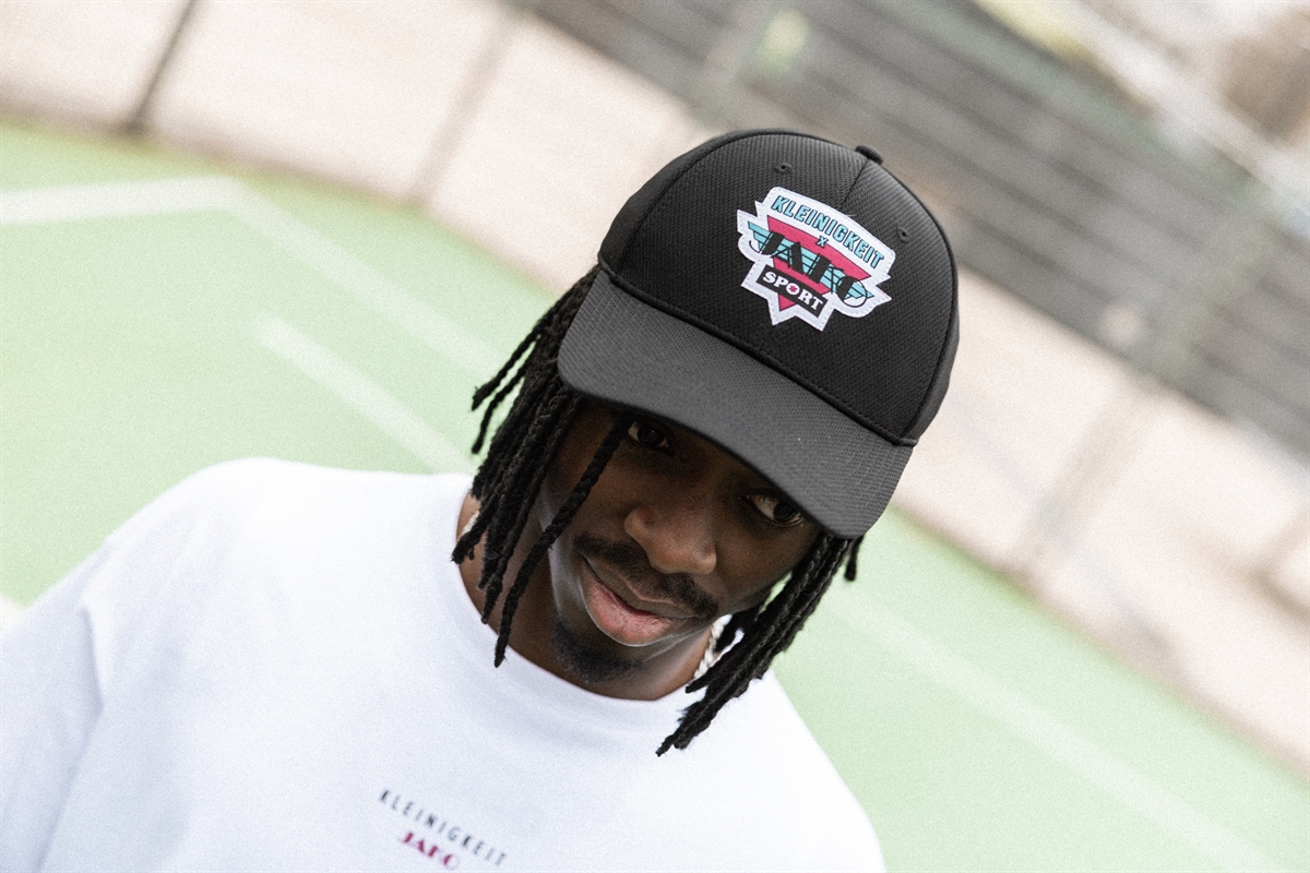 JAKO - Retroragende Cap JAKO x Kleinigkeit, Kappe