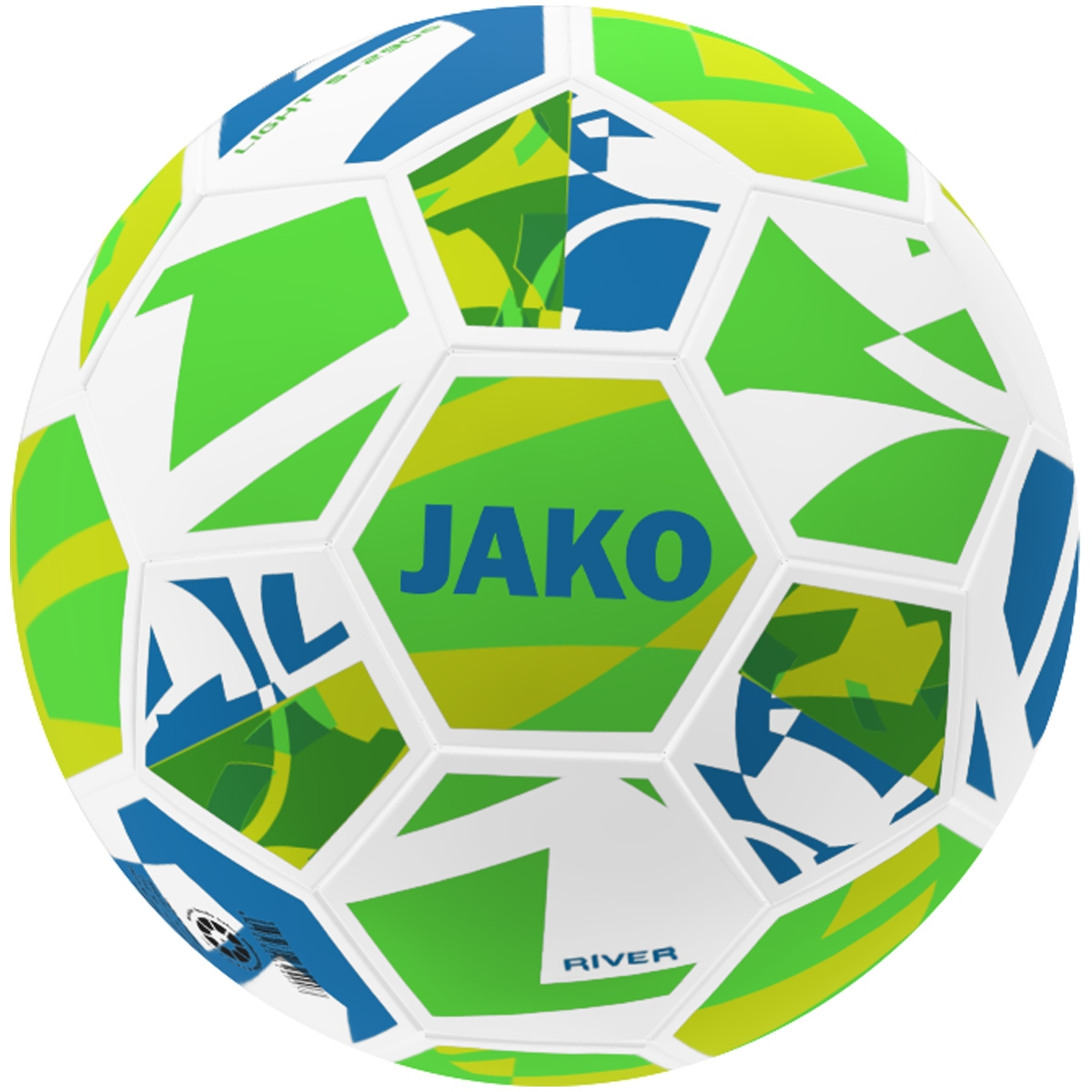 Jako - Lightball River, Fuball