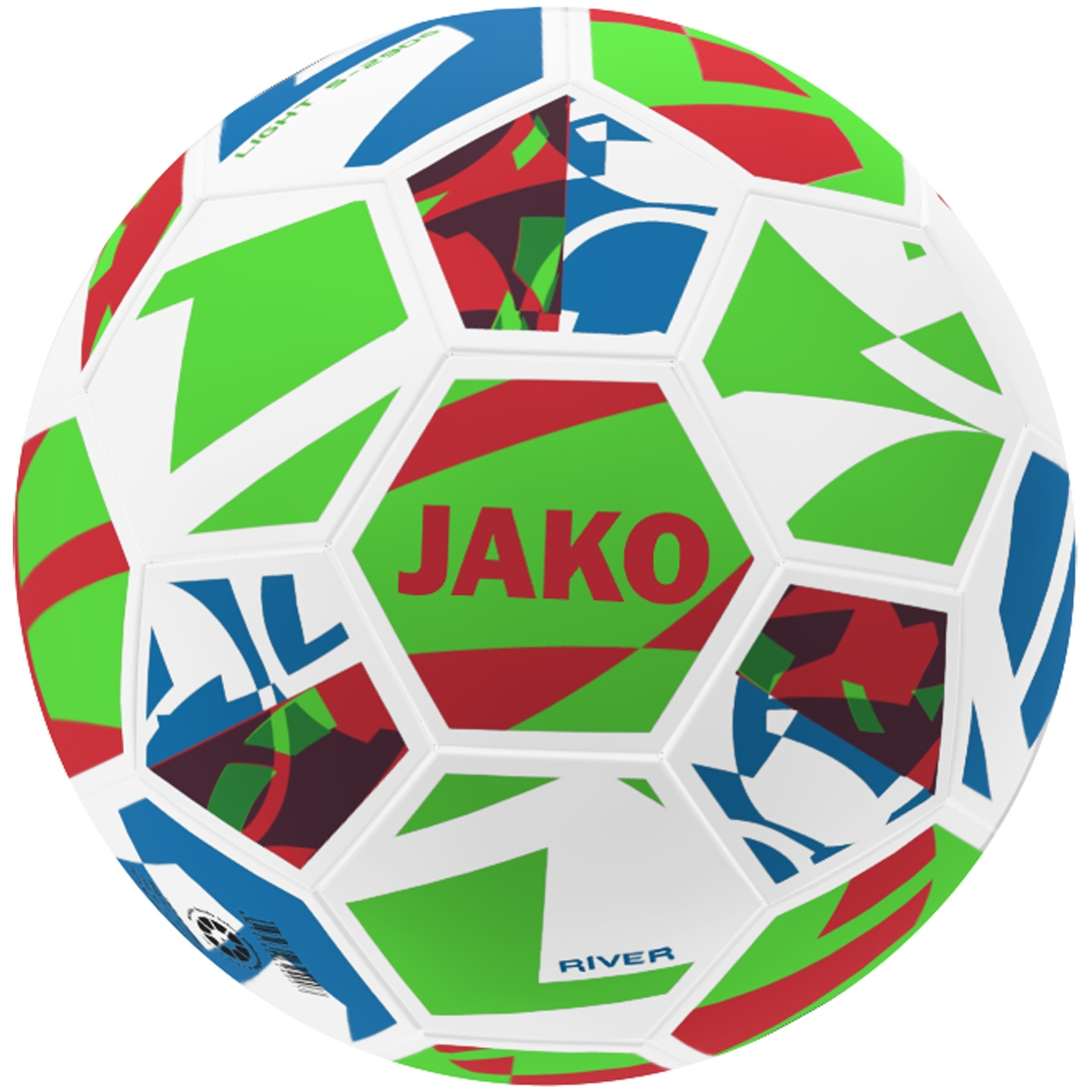 Jako - Lightball River, Fuball