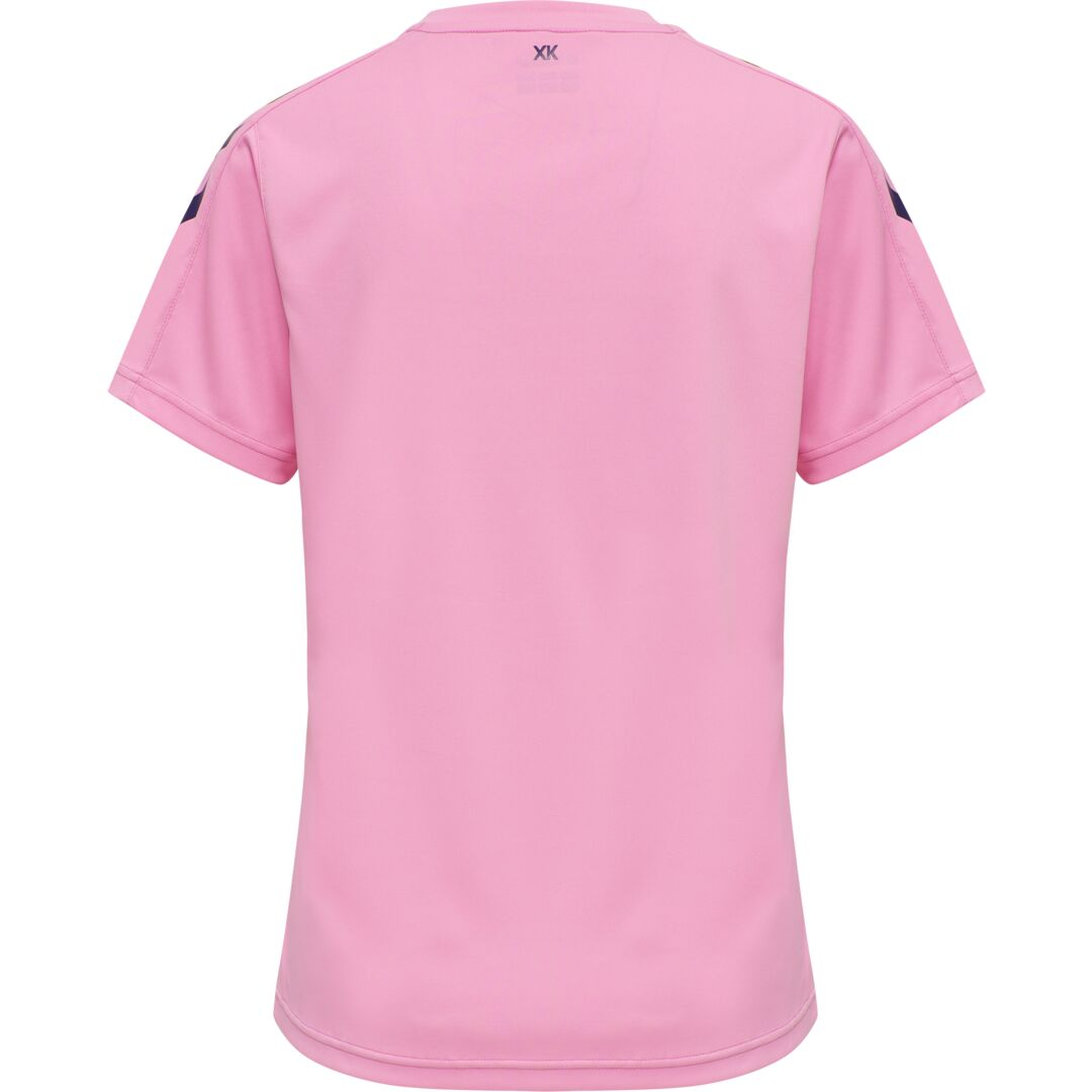 Hummel - hmlCore XK, Poly Jersey Damen T-Shirt